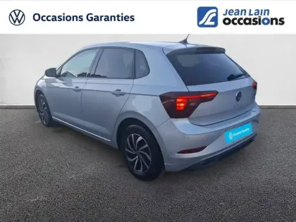 Photo 10 Volkswagen Polo  1.0 TSI 95 S&S BVM5