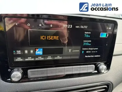 Photo 15 Hyundai Kona  Electrique 64 kWh - 204 ch