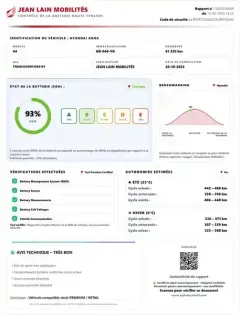 Photo 20 Hyundai Kona  Electrique 64 kWh - 204 ch