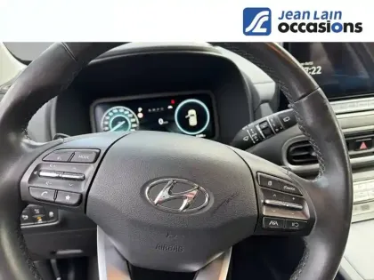 Photo 11 Hyundai Kona  Electrique 64 kWh - 204 ch