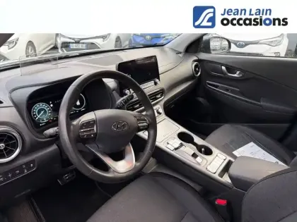 Photo 10 Hyundai Kona  Electrique 64 kWh - 204 ch