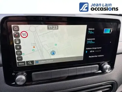 Photo 14 Hyundai Kona  Electrique 64 kWh - 204 ch