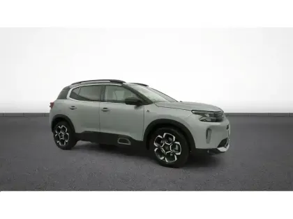Photo 10 Citroën C5 aircross  Hybride Rechargeable 225 e-EAT8