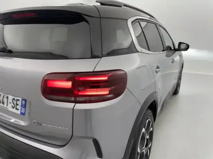Photo 30 Citroën C5 aircross  Hybride Rechargeable 225 e-EAT8