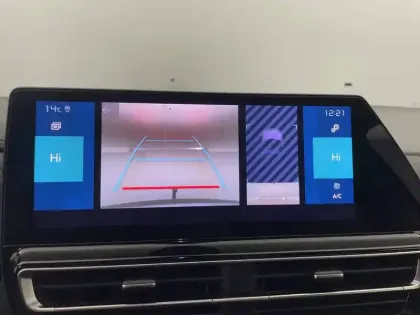 Photo 25 Citroën C5 aircross  Hybride Rechargeable 225 e-EAT8