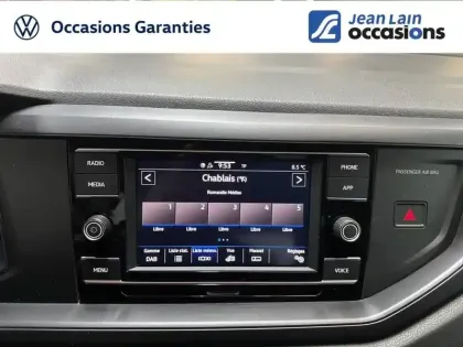 Photo 17 Volkswagen Polo  1.0 TSI 95 S&S BVM5