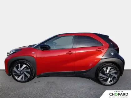 Photo 8 Toyota Aygo  X 1.0 VVT-i 72 S-CVT