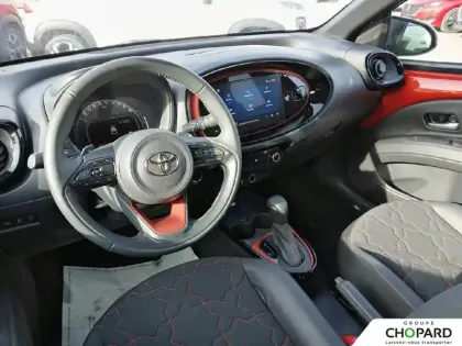 Photo 9 Toyota Aygo  X 1.0 VVT-i 72 S-CVT