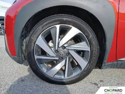 Photo 11 Toyota Aygo  X 1.0 VVT-i 72 S-CVT