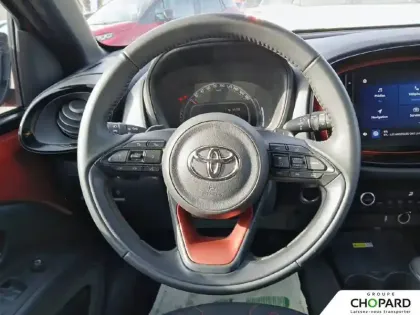 Photo 16 Toyota Aygo  X 1.0 VVT-i 72 S-CVT