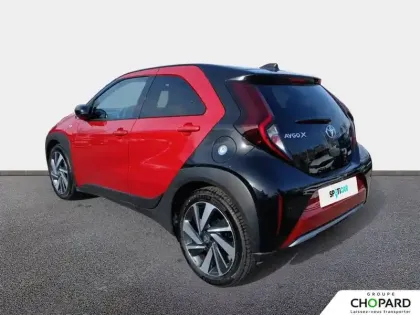 Photo 6 Toyota Aygo  X 1.0 VVT-i 72 S-CVT