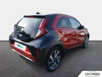 Photo 7 Toyota Aygo  X 1.0 VVT-i 72 S-CVT