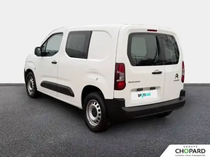 Photo 6 Citroën Berlingo  VAN M 1000 BLUEHDI 100 S&S BVM6