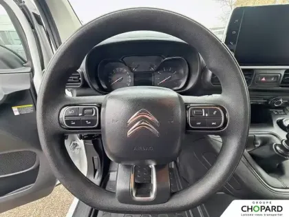 Photo 15 Citroën Berlingo  VAN M 1000 BLUEHDI 100 S&S BVM6