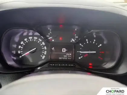 Photo 16 Citroën Berlingo  VAN M 1000 BLUEHDI 100 S&S BVM6