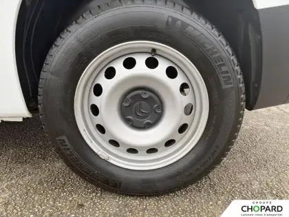 Photo 11 Citroën Berlingo  VAN M 1000 BLUEHDI 100 S&S BVM6