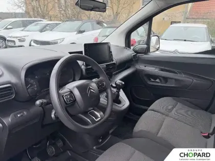 Photo 9 Citroën Berlingo  VAN M 1000 BLUEHDI 100 S&S BVM6