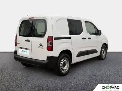 Photo 7 Citroën Berlingo  VAN M 1000 BLUEHDI 100 S&S BVM6