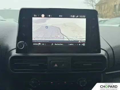 Photo 12 Citroën Berlingo  VAN M 1000 BLUEHDI 100 S&S BVM6