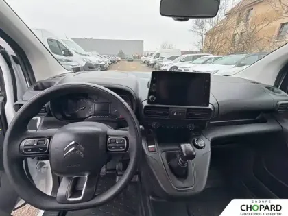 Photo 14 Citroën Berlingo  VAN M 1000 BLUEHDI 100 S&S BVM6