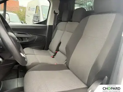 Photo 10 Citroën Berlingo  VAN M 1000 BLUEHDI 100 S&S BVM6