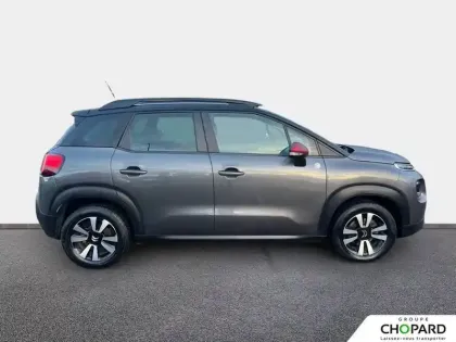 Photo 43 Citroën C3 Aircross  PureTech 110 S&S BVM6