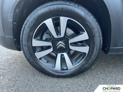 Photo 11 Citroën C3 Aircross  PureTech 110 S&S BVM6