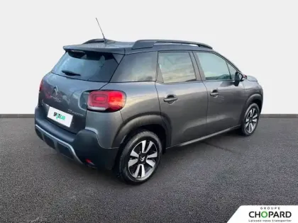 Photo 27 Citroën C3 Aircross  PureTech 110 S&S BVM6