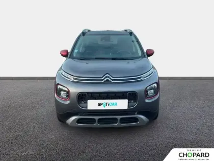 Photo 21 Citroën C3 Aircross  PureTech 110 S&S BVM6