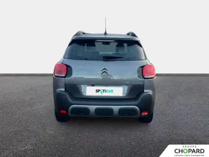 Photo 44 Citroën C3 Aircross  PureTech 110 S&S BVM6