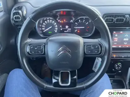 Photo 36 Citroën C3 Aircross  PureTech 110 S&S BVM6