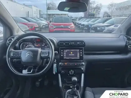 Photo 14 Citroën C3 Aircross  PureTech 110 S&S BVM6