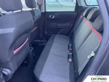 Photo 10 Citroën C3 Aircross  PureTech 110 S&S BVM6