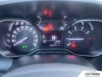 Photo 59 Citroën C3 Aircross  PureTech 110 S&S BVM6