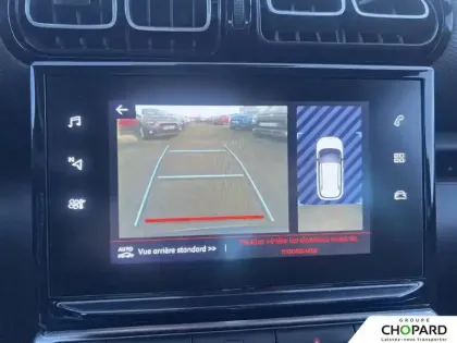 Photo 18 Citroën C3 Aircross  PureTech 110 S&S BVM6