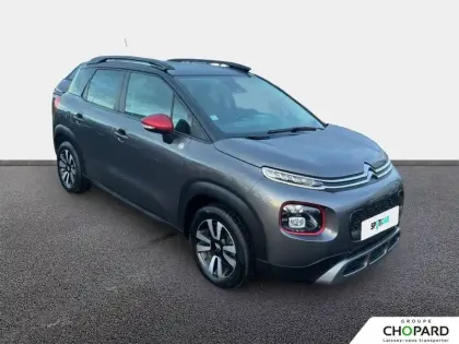 Photo 22 Citroën C3 Aircross  PureTech 110 S&S BVM6
