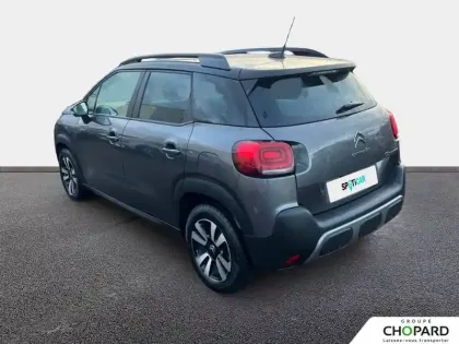 Photo 26 Citroën C3 Aircross  PureTech 110 S&S BVM6