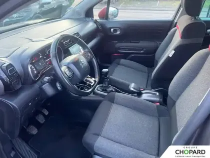 Photo 9 Citroën C3 Aircross  PureTech 110 S&S BVM6