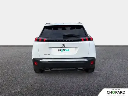 Photo 42 Peugeot 2008  PureTech 130 S&S EAT8