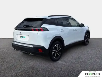 Photo 76 Peugeot 2008  PureTech 130 S&S EAT8