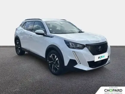 Photo 78 Peugeot 2008  PureTech 130 S&S EAT8