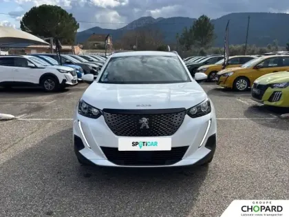 Photo 25 Peugeot 2008  PureTech 130 S&S EAT8