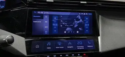 Photo 31 Peugeot 308  PureTech 130ch S&S BVM6