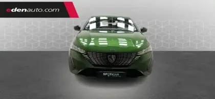 Photo 7 Peugeot 308  PureTech 130ch S&S BVM6