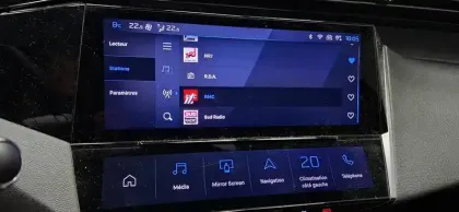 Photo 34 Peugeot 308  PureTech 130ch S&S BVM6