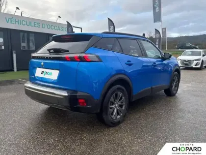 Photo 25 Peugeot 2008  Electrique 136 ch