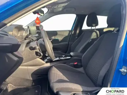 Photo 10 Peugeot 2008  Electrique 136 ch