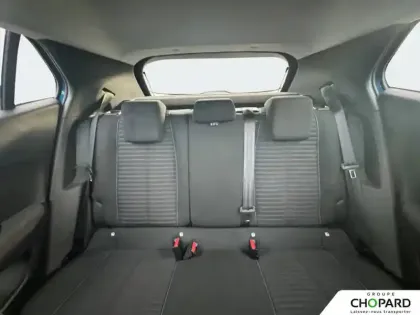 Photo 18 Peugeot 2008  Electrique 136 ch