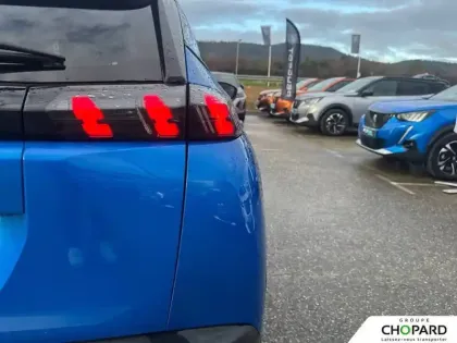 Photo 22 Peugeot 2008  Electrique 136 ch