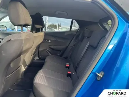 Photo 35 Peugeot 2008  Electrique 136 ch